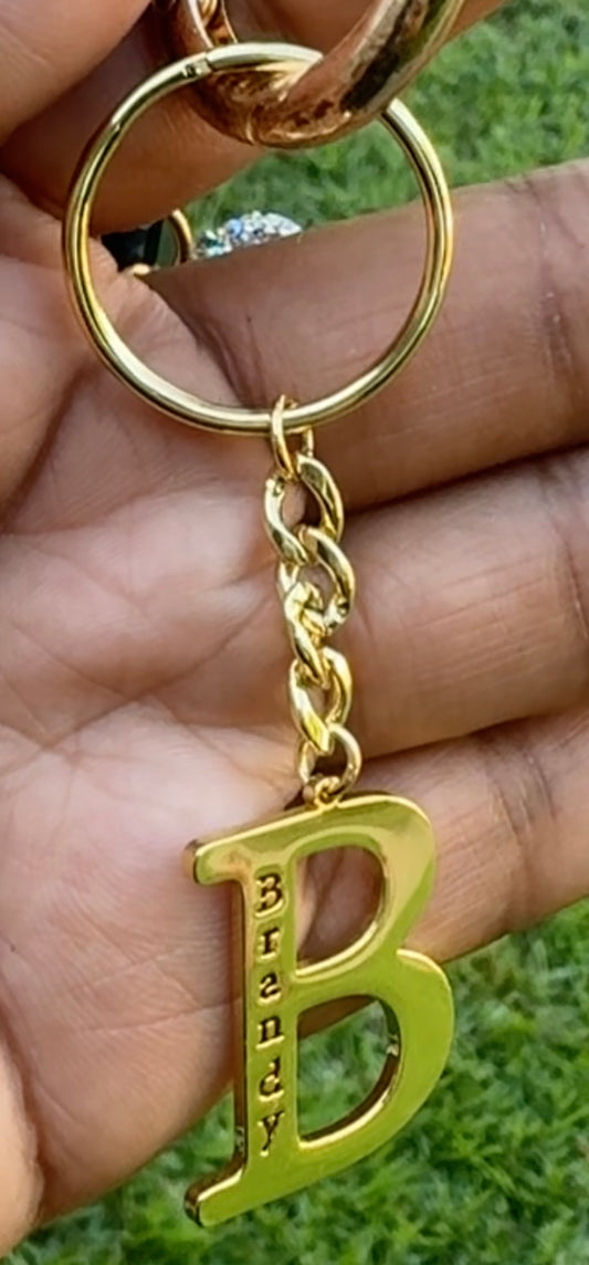 Custom Keychain